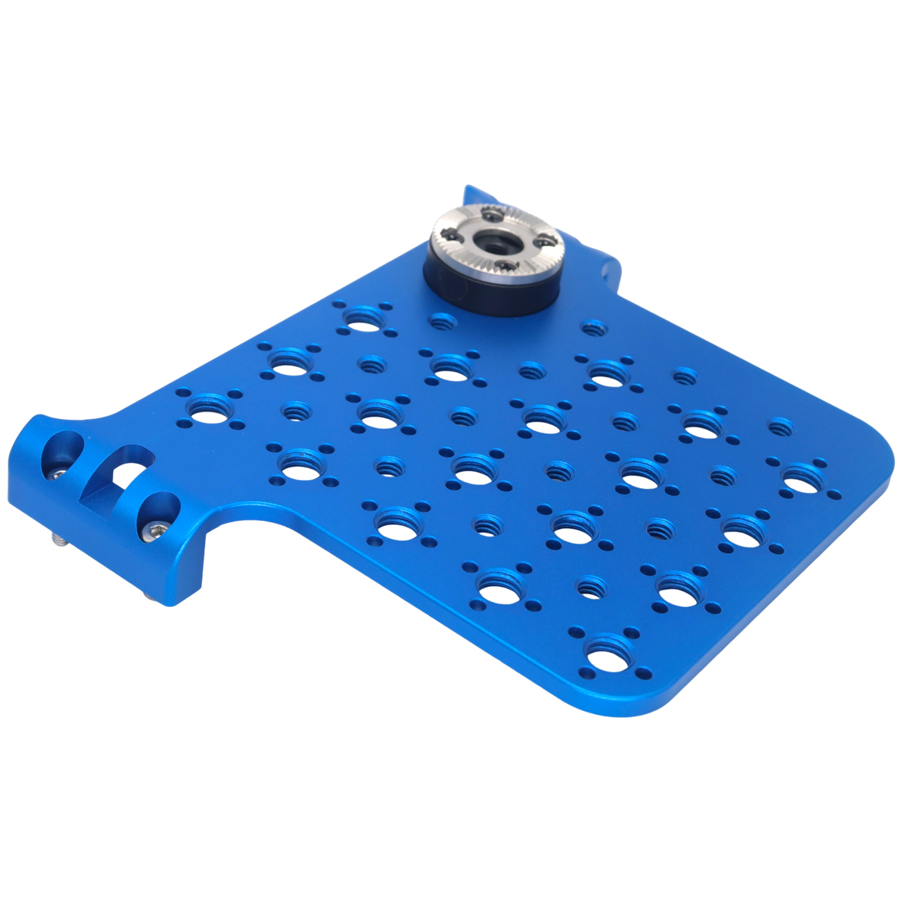  ARRI Alexa Mini Mini LF Expansion Side Panel Kit, Cheese Mounting Plate with 3/8"-16 & 1/4"-20 Thread