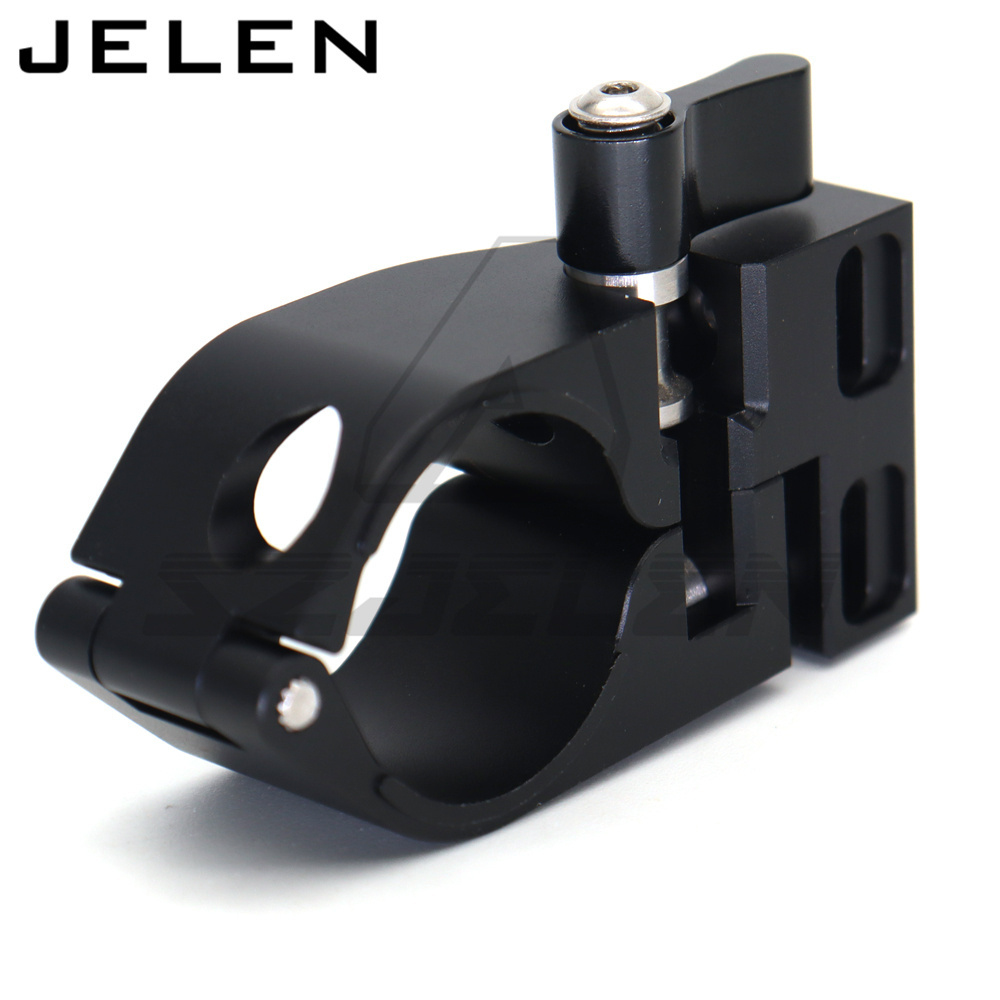 Steadicam ARRI Trinity 2 Handle connector, 25mm fixed pipe clamp.