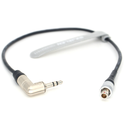 Timecode Cable Audio Limited A10-TX-US S3 FVB 00 3Pin to 3.5mm