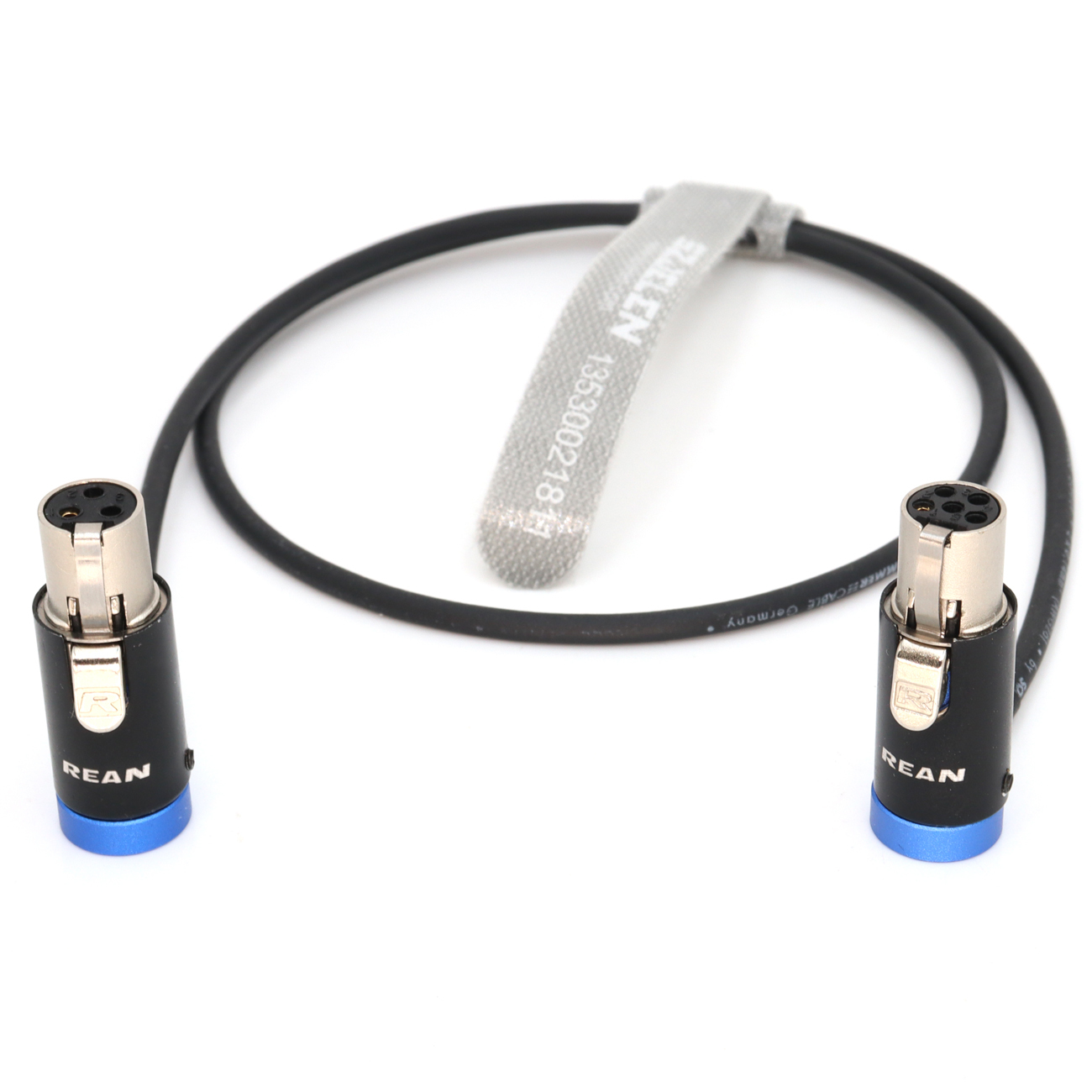 Low-Profile TA5F to TA3F Sommer Audio Cable For Lectrosonics Receiver to Sound Devices
