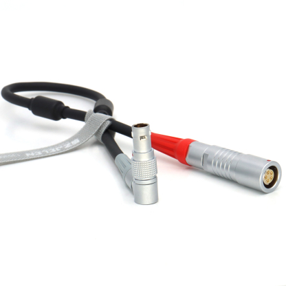 ARRI Cforce RF Hi5 7Pin to LCS 5Pin Female Motor Cable
