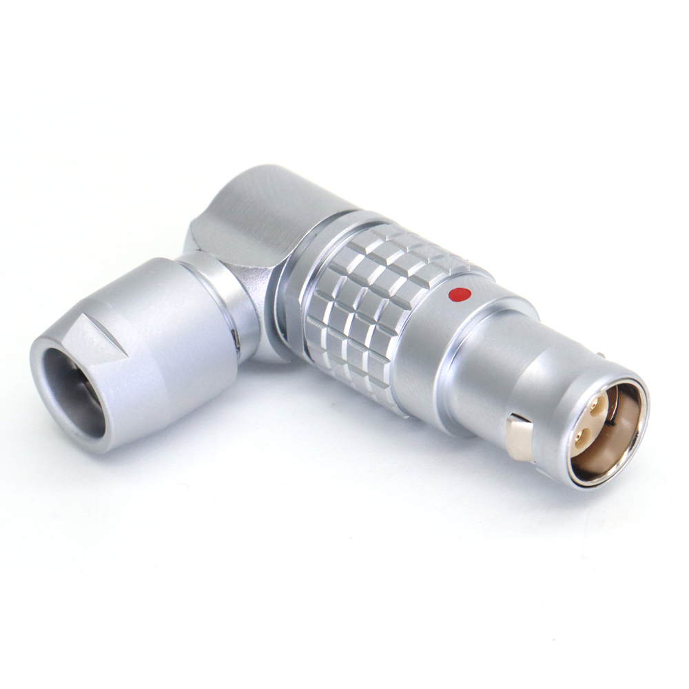 Adjustable 6Pin(4+2) Power Connector for DJI Ronin 4D, Transmitter Monitor, RED V-Raptor Komodo-X DSMC2