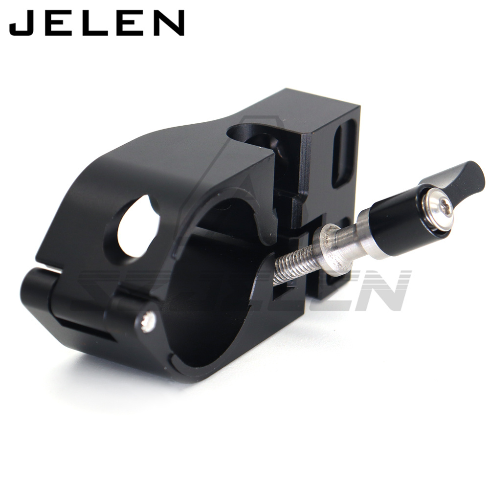 Steadicam ARRI Trinity 2 Handle connector, 25mm fixed pipe clamp.