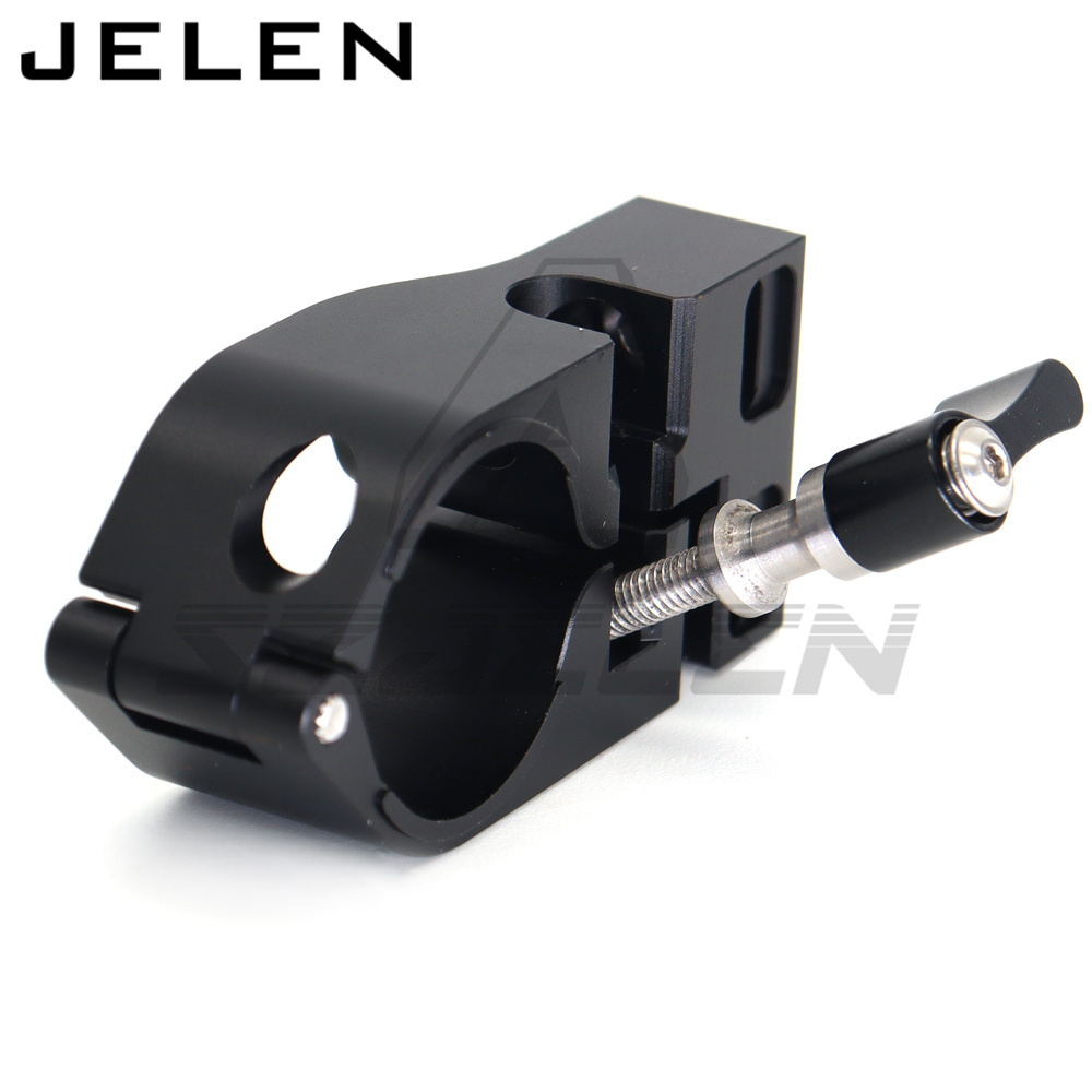 Steadicam ARRI Trinity 2 Handle connector, 25mm fixed pipe clamp.