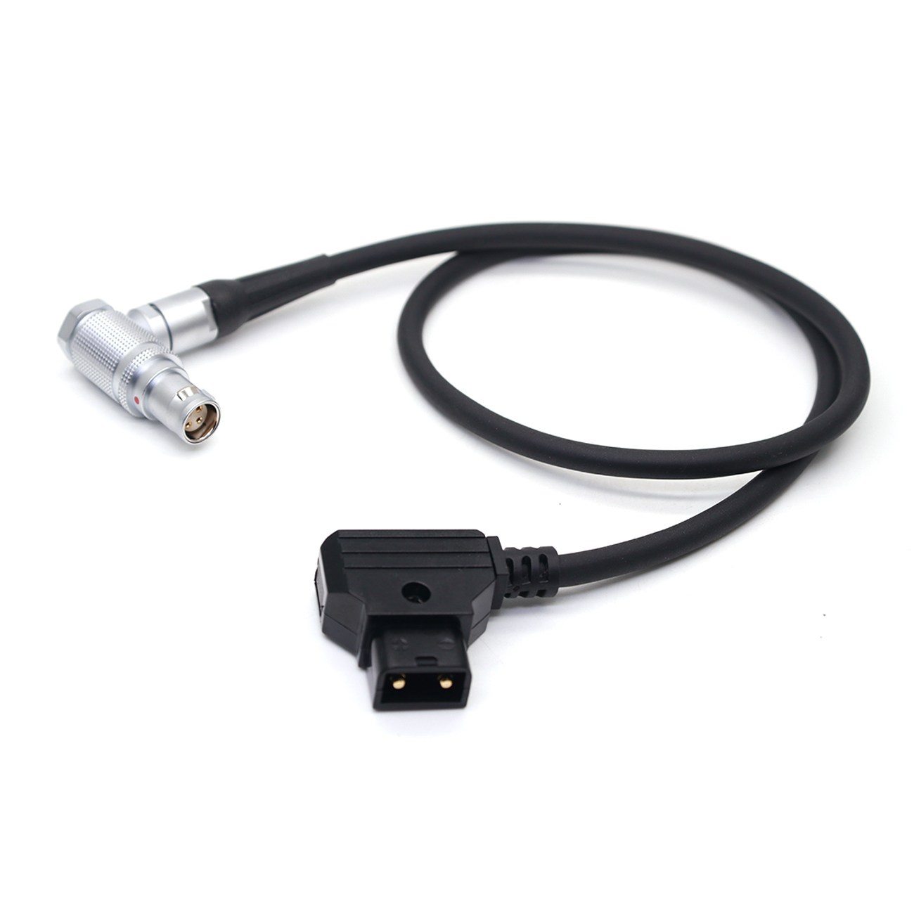 Power Cable for D-TAP to FGK 1B 4Pin Female for Canon C300 Mark2 II C200