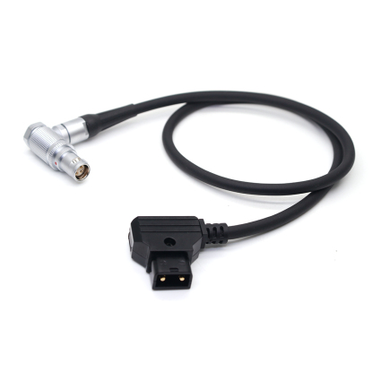 Power Cable for D-TAP to FGK 1B 4Pin Female for Canon C300 Mark2 II C200