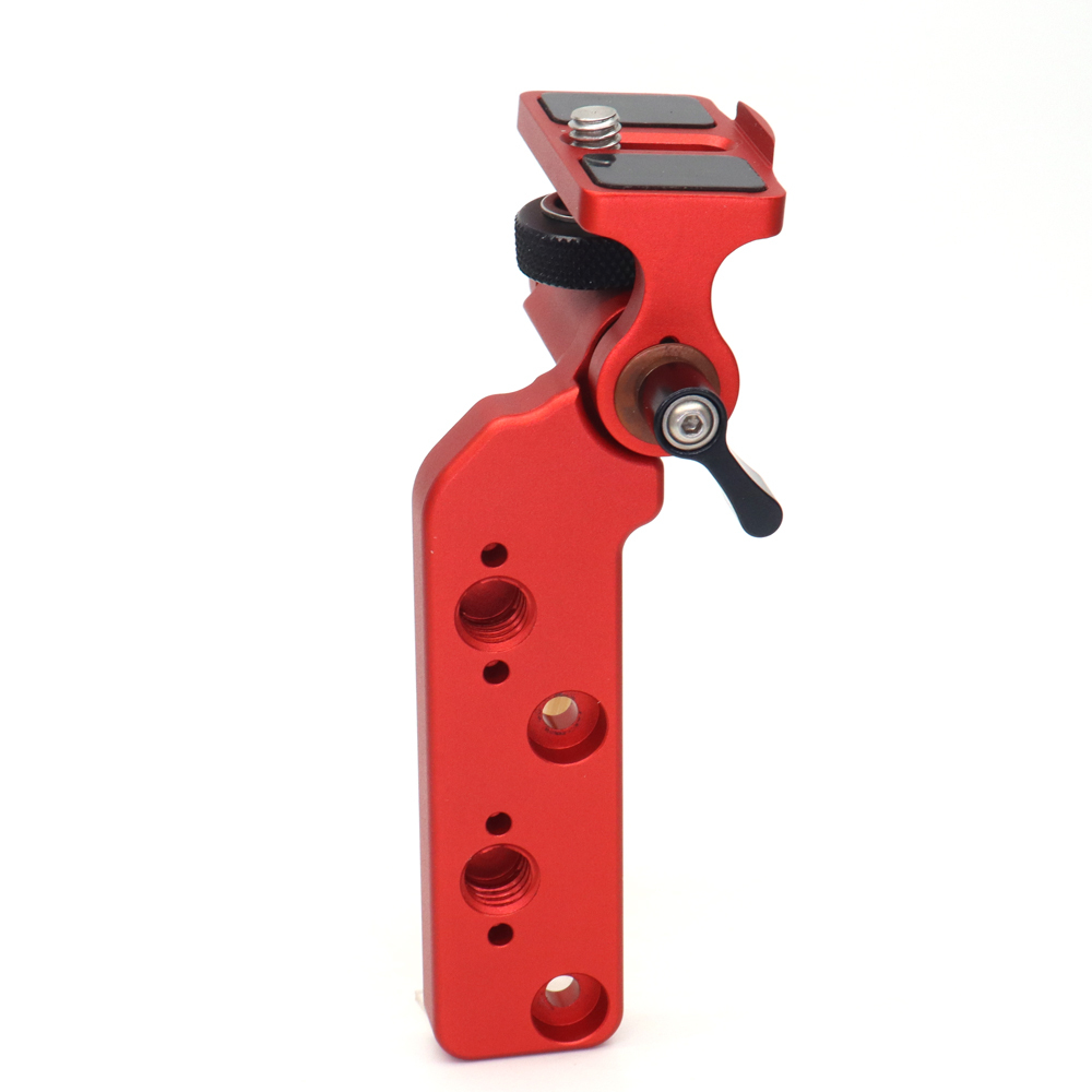 Nucleus-M Mounting Bracket, 1/4 Screw Fixed Monitor Bracket for Nucleus-M Motor