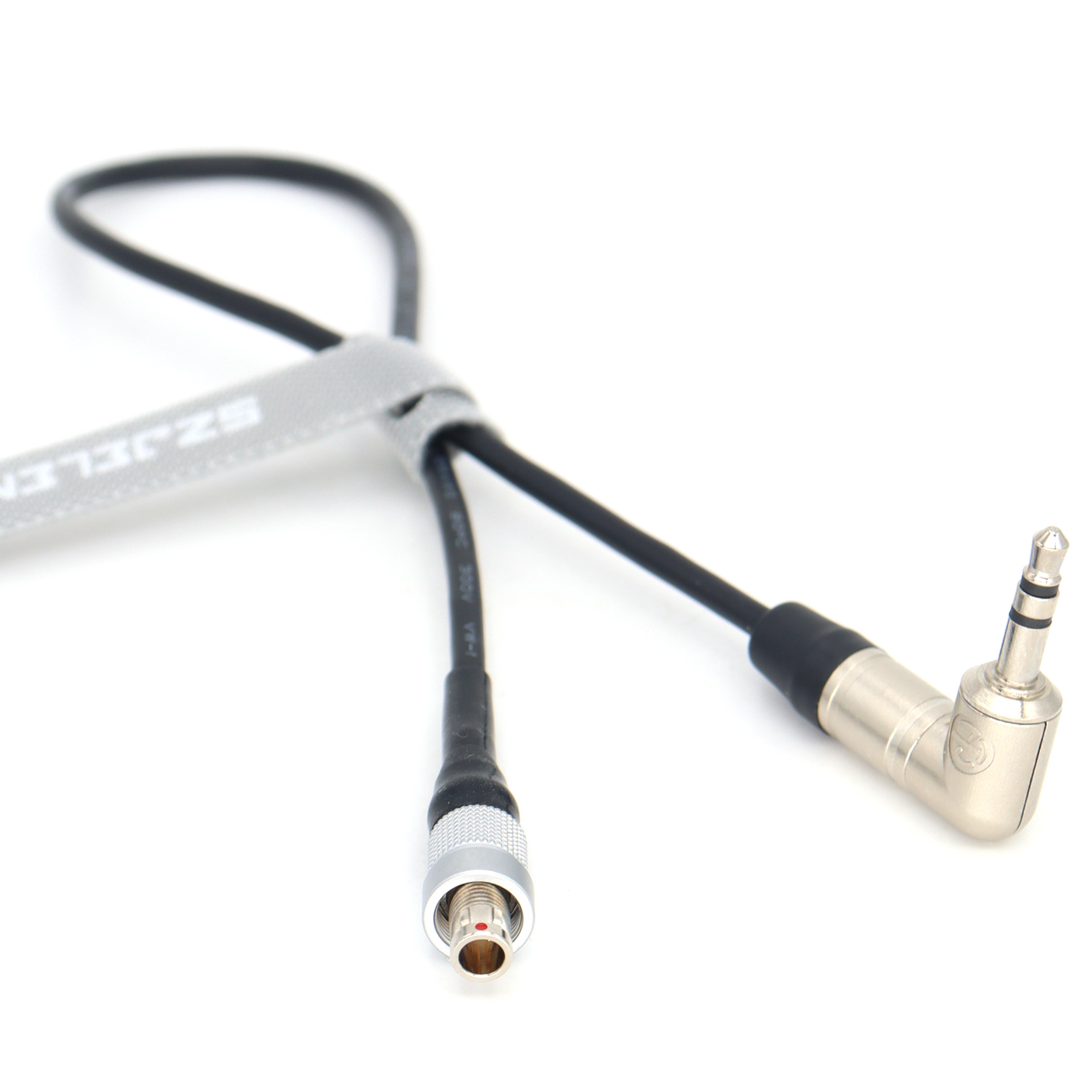 Timecode Cable Audio Limited A10-TX-US S3 FVB 00 3Pin to 3.5mm