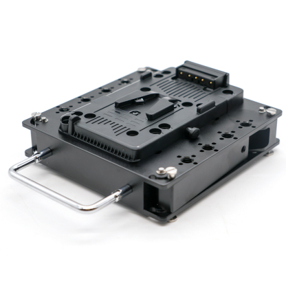 1/4 Screw Fixed Image Transmission, Monitor Stand, Can Be Fixed To The Magic Leg, Camera And Battery Separation Multi-Function