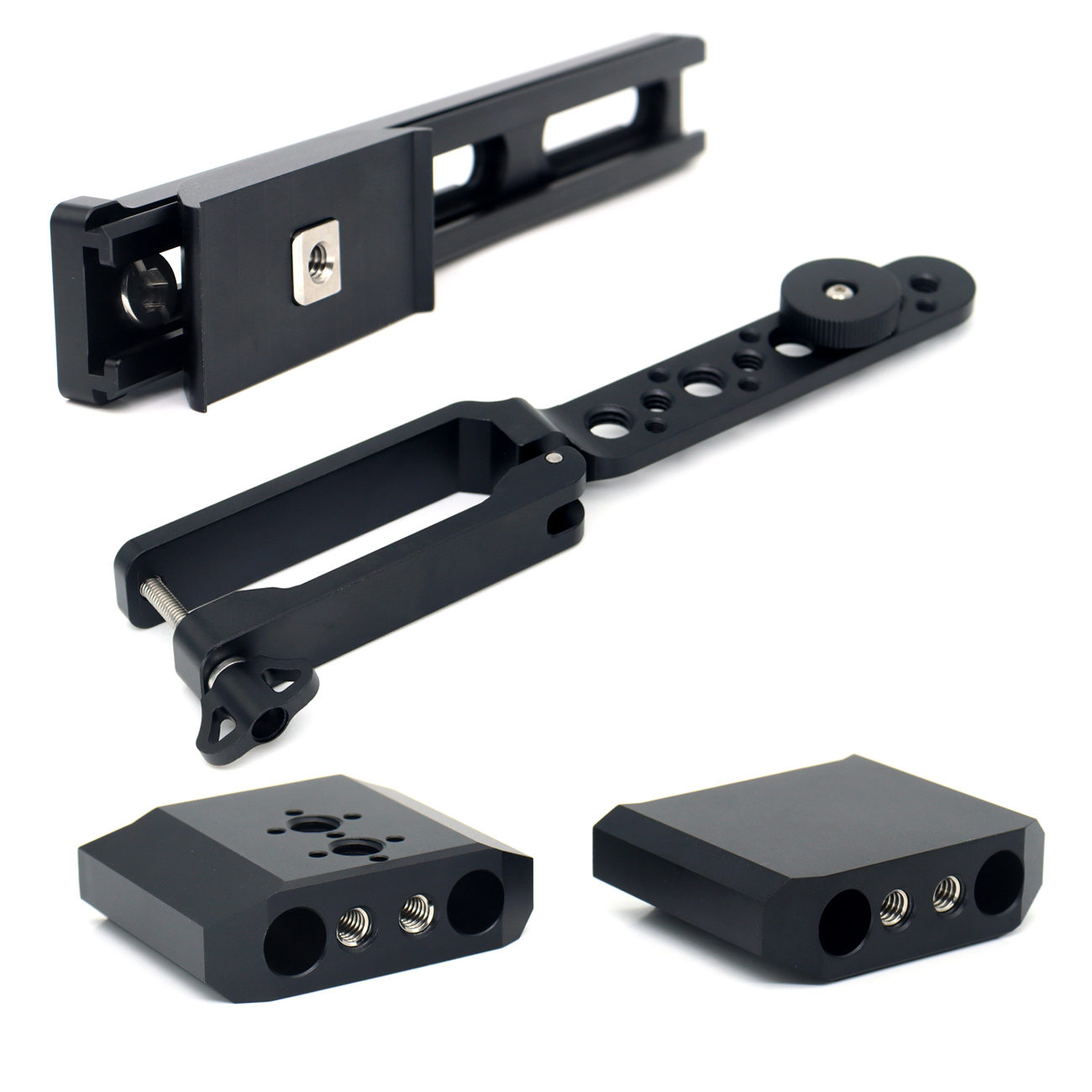 Titan LT Riser / Wireless Video Transmission Bracket / Camera Top Plate