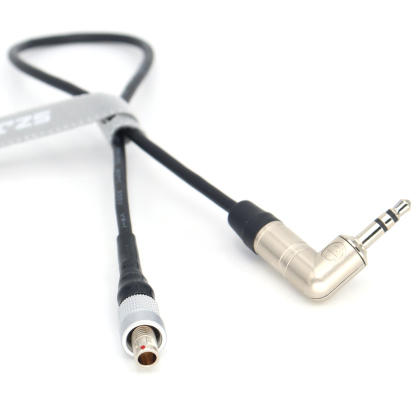 Timecode Cable Audio Limited A10-TX-US S3 FVB 00 3Pin to 3.5mm