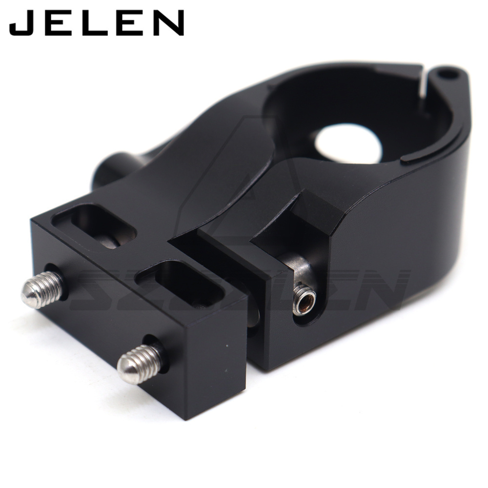 Steadicam ARRI Trinity 2 Handle connector, 25mm fixed pipe clamp.