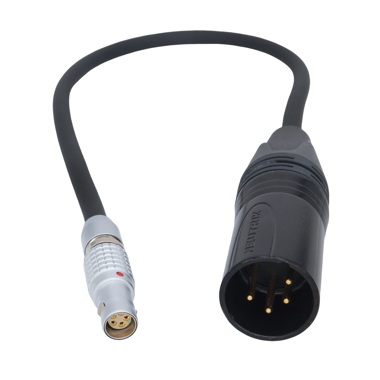 Power Cable for DJI ronin 2 6pin/D-tap/XLR 4Pin  to 0B 5Pin Female for Pixboom Camera