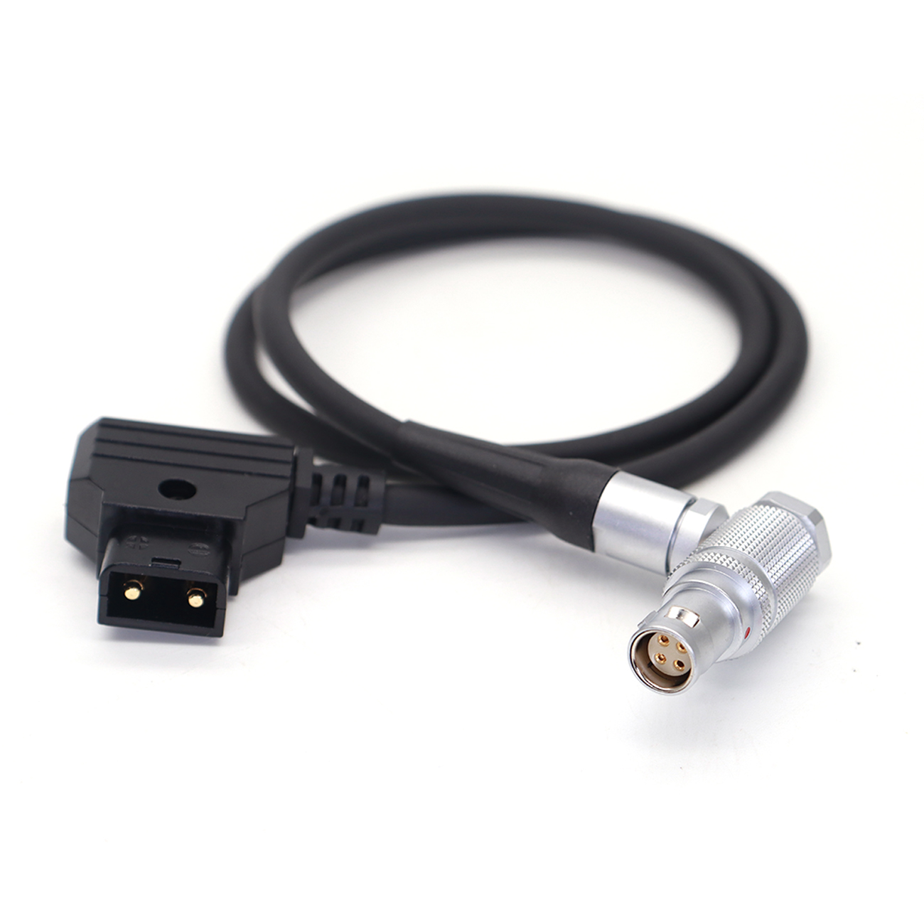 Power Cable for D-TAP to FGK 1B 4Pin Female for Canon C300 Mark2 II C200