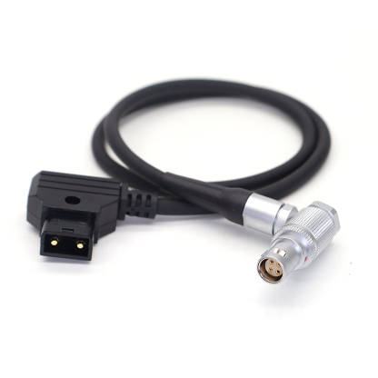 Power Cable for D-TAP to FGK 1B 4Pin Female for Canon C300 Mark2 II C200
