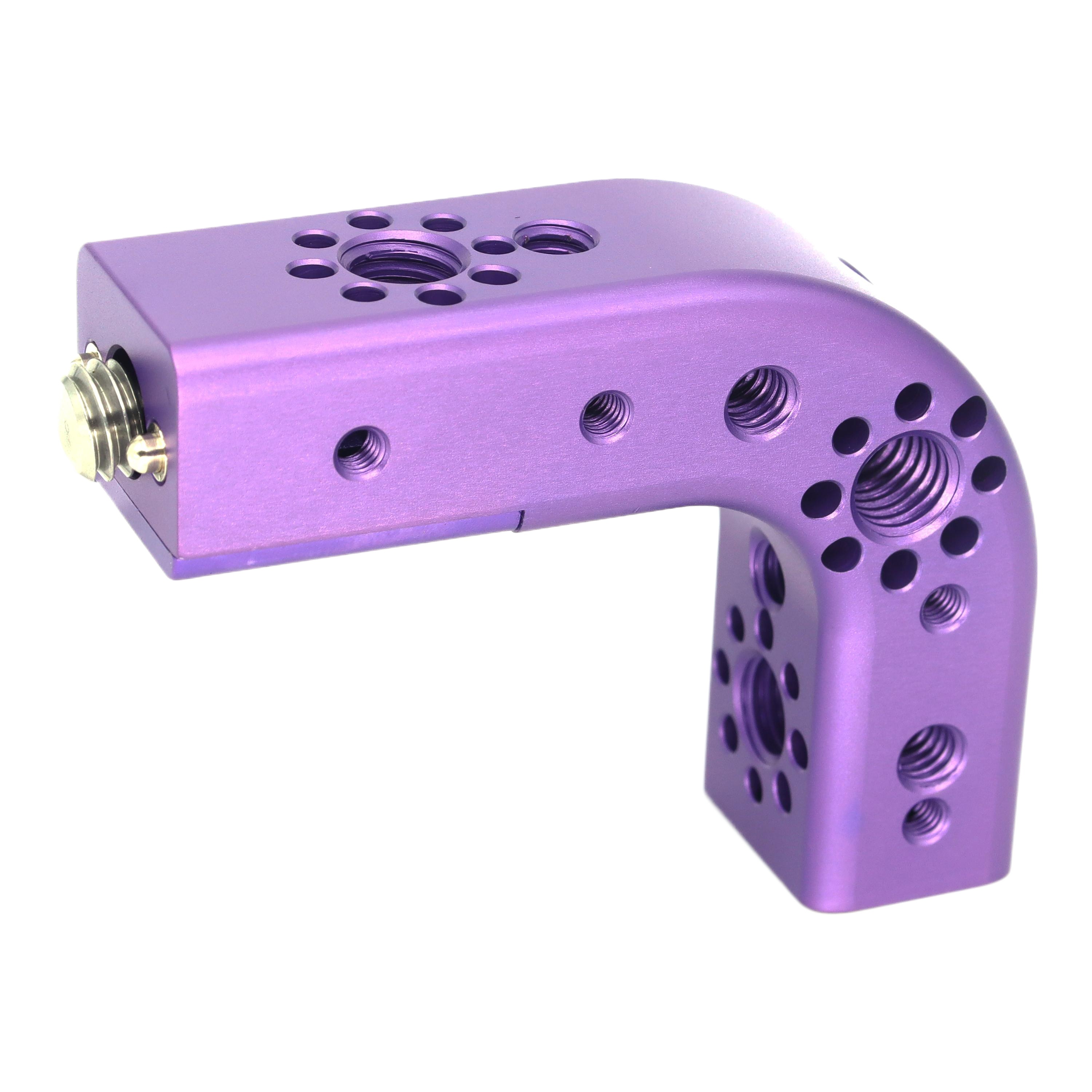 Camera Top Handle Extension Set with 3/8 Thread Fixed for Camera