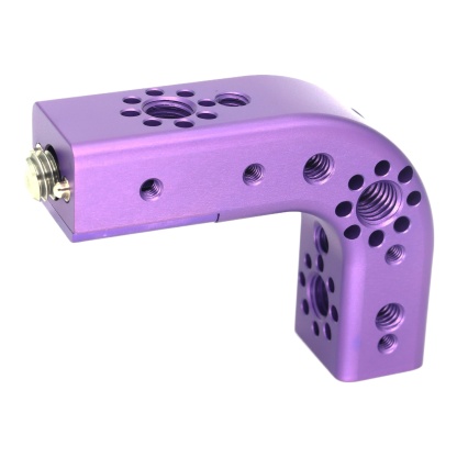 Camera Top Handle Extension Set with 3/8 Thread Fixed for Camera Positioning Handle Hollywood Handle