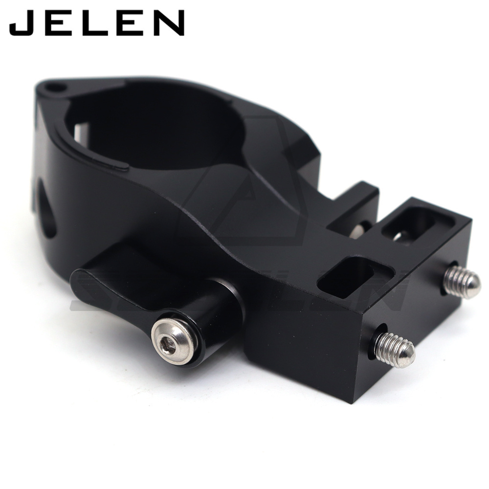 Steadicam ARRI Trinity 2 Handle connector, 25mm fixed pipe clamp.