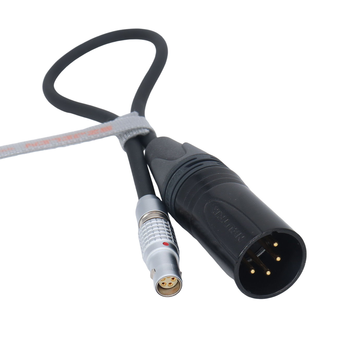 Power Cable for DJI ronin 2 6pin/D-tap/XLR 4Pin  to 0B 5Pin Female for Pixboom Camera