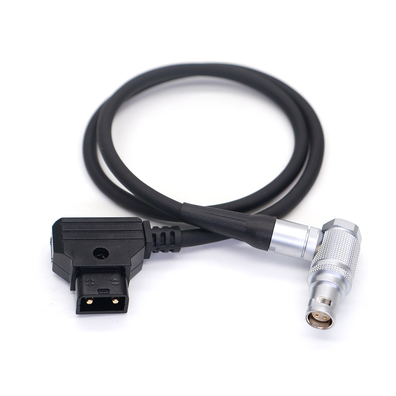 Power Cable for D-TAP to FGK 1B 4Pin Female for Canon C300 Mark2 II C200