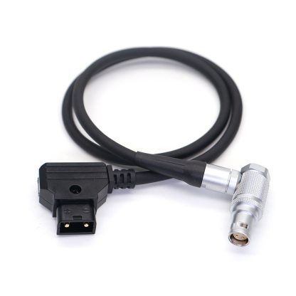 Power Cable for D-TAP to FGK 1B 4Pin Female for Canon C300 Mark2 II C200