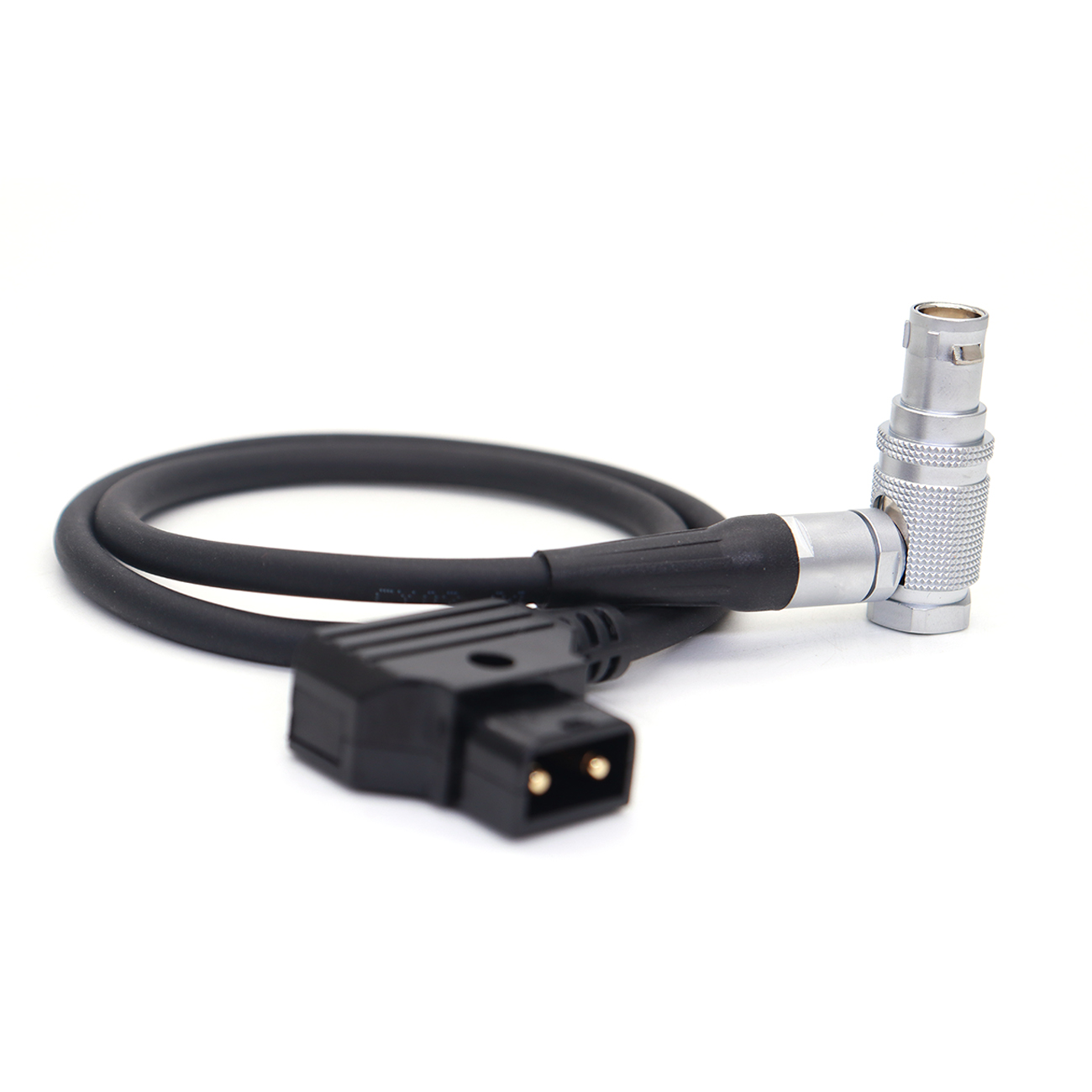 Power Cable for D-TAP to FGK 1B 4Pin Female for Canon C300 Mark2 II C200