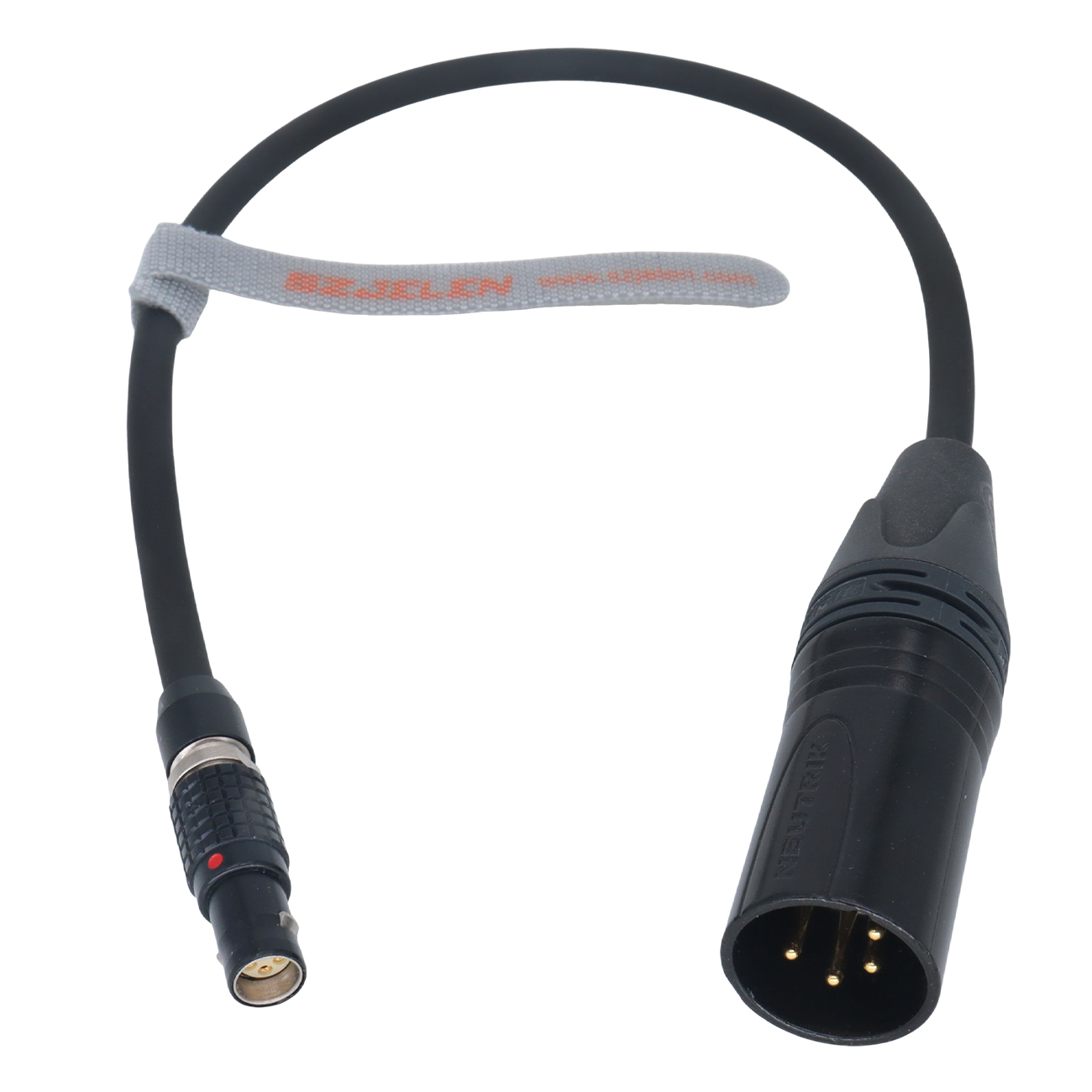 Power Cable for DJI ronin 2 6pin/D-tap/XLR 4Pin  to 0B 5Pin Female for Pixboom Camera