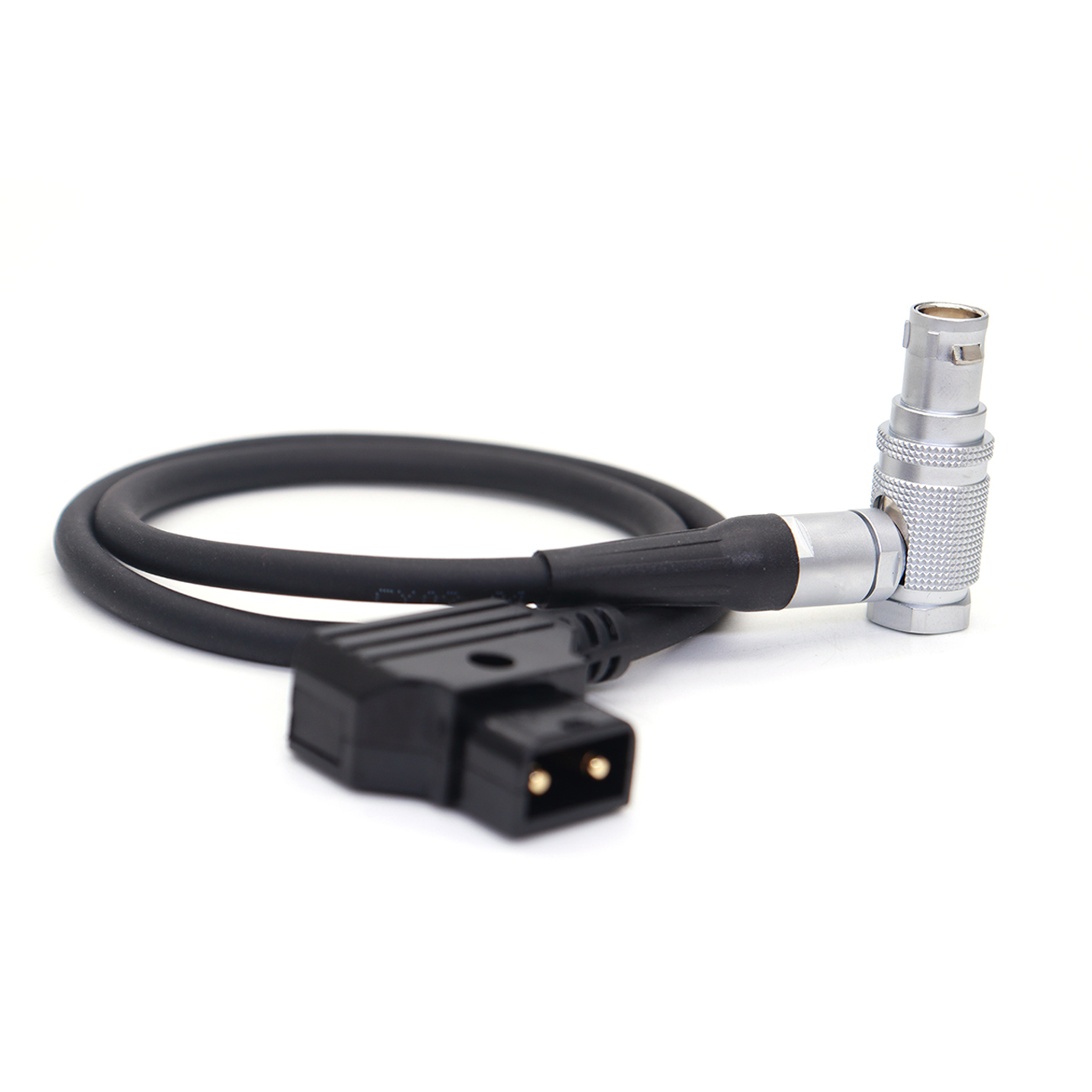 Power Cable for D-TAP to FGK 1B 4Pin Female for Canon C300 Mark2 II C200