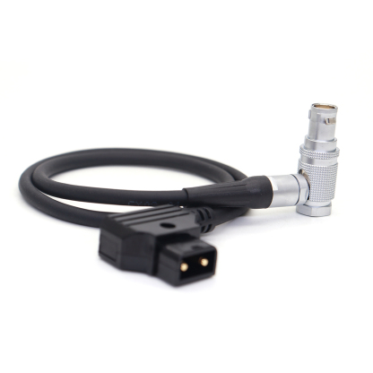 Power Cable for D-TAP to FGK 1B 4Pin Female for Canon C300 Mark2 II C200