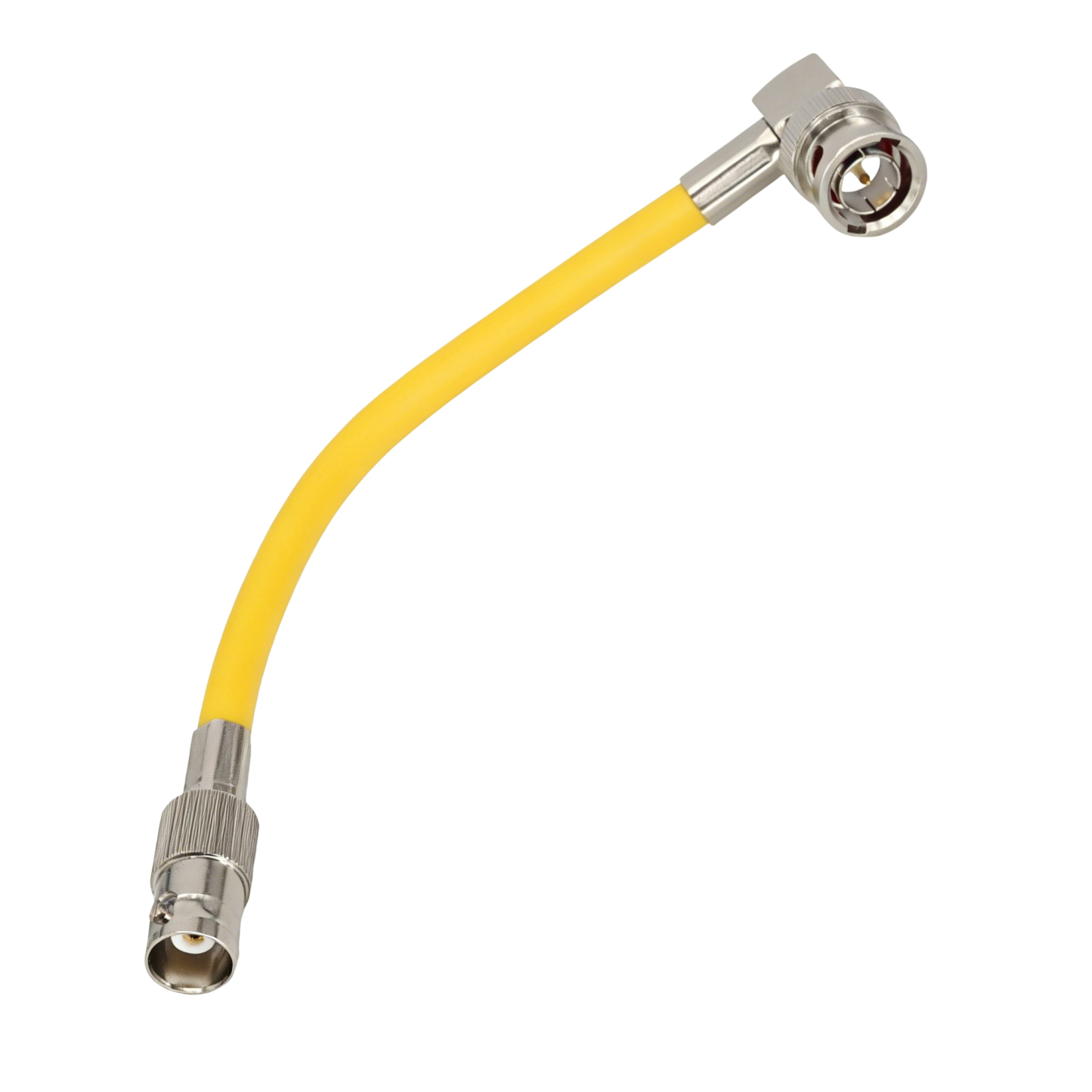 Male to Female BNC Cable Video Coaxial Cable CANARE LV-61S 75OHM