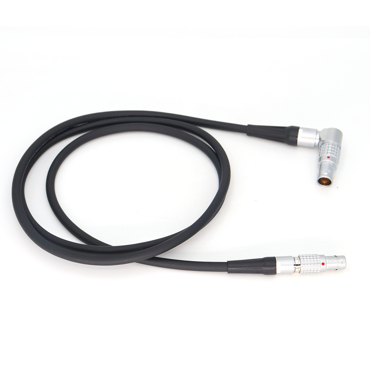 Power Cable 1B 2Pin to 0B 2Pin for Movmax Hurricane Rain Deflector