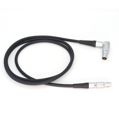 Power Cable 1B 2Pin to 0B 2Pin for Movmax Hurricane Rain Deflector