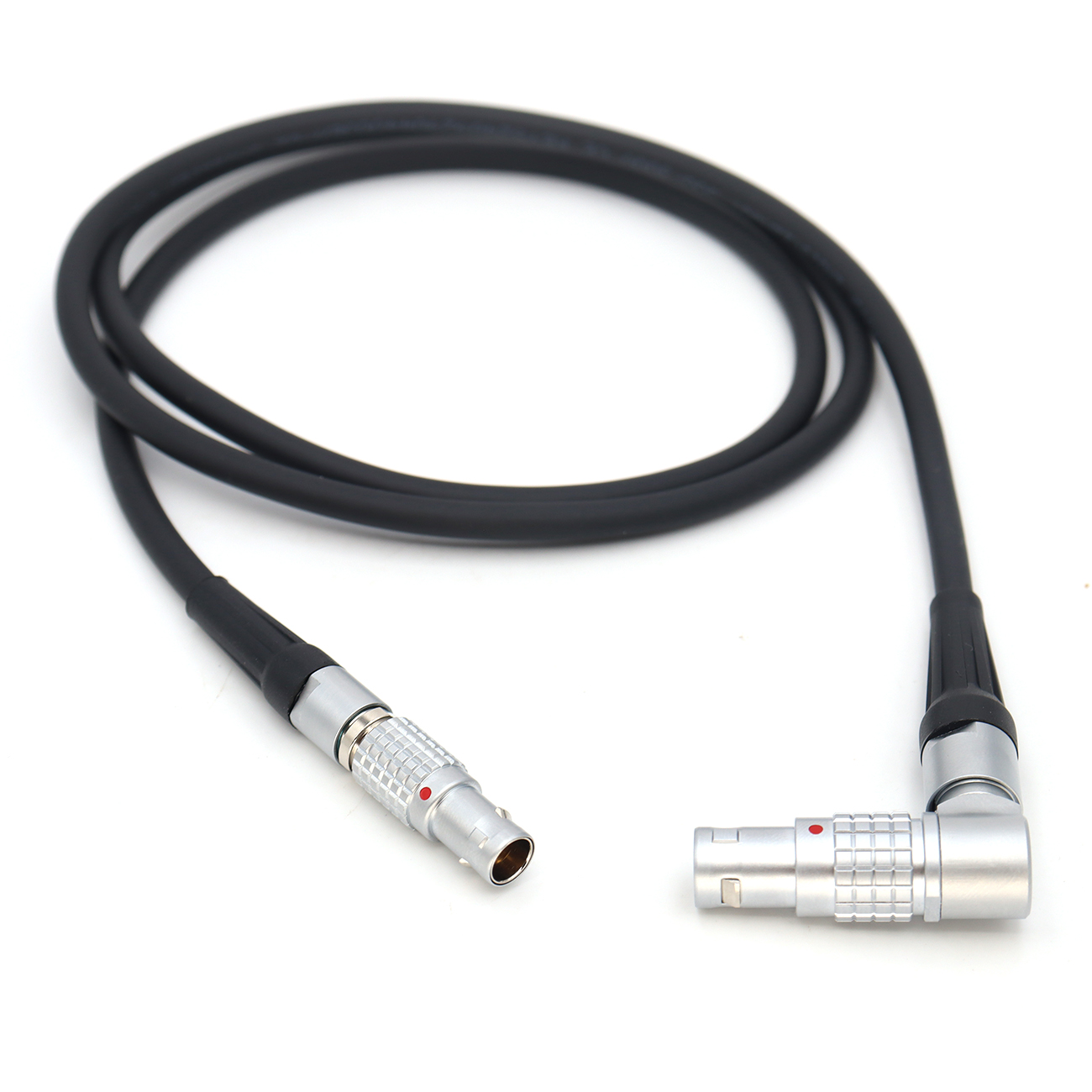 Power Cable 1B 2Pin to 0B 2Pin for Movmax Hurricane Rain Deflector