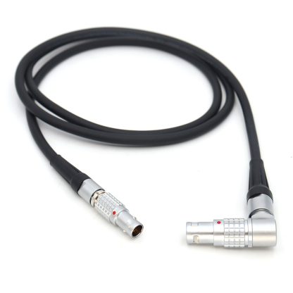 Power Cable 1B 2Pin to 0B 2Pin for Movmax Hurricane Rain Deflector
