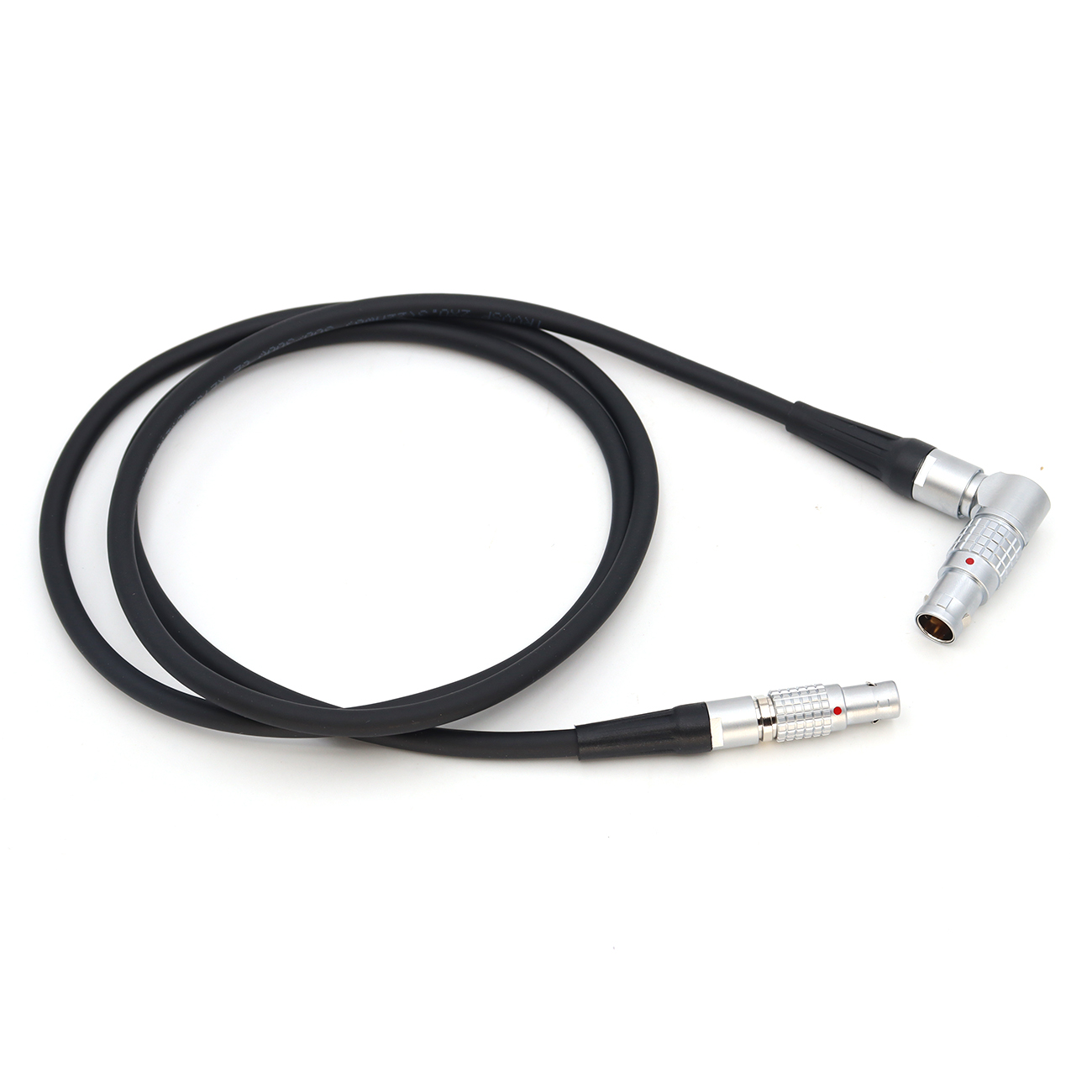 Power Cable 1B 2Pin to 0B 2Pin for Movmax Hurricane Rain Deflector