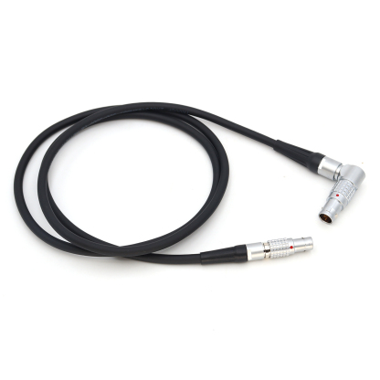 Power Cable 1B 2Pin to 0B 2Pin for Movmax Hurricane Rain Deflector