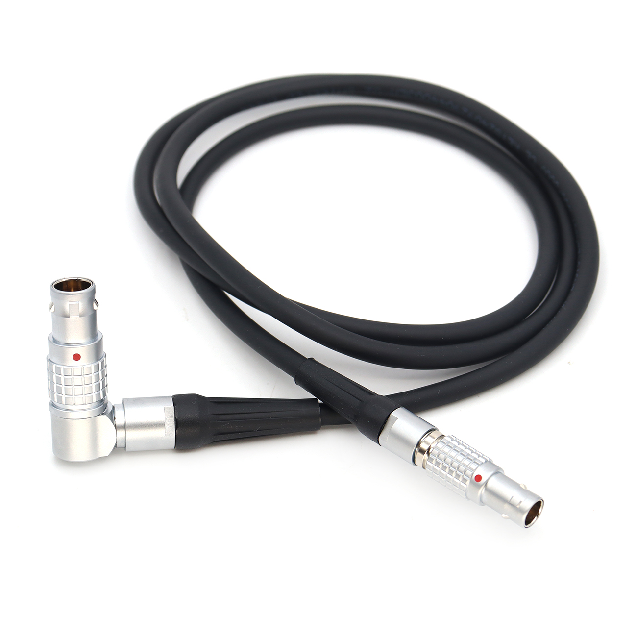 Power Cable 1B 2Pin to 0B 2Pin for Movmax Hurricane Rain Deflector