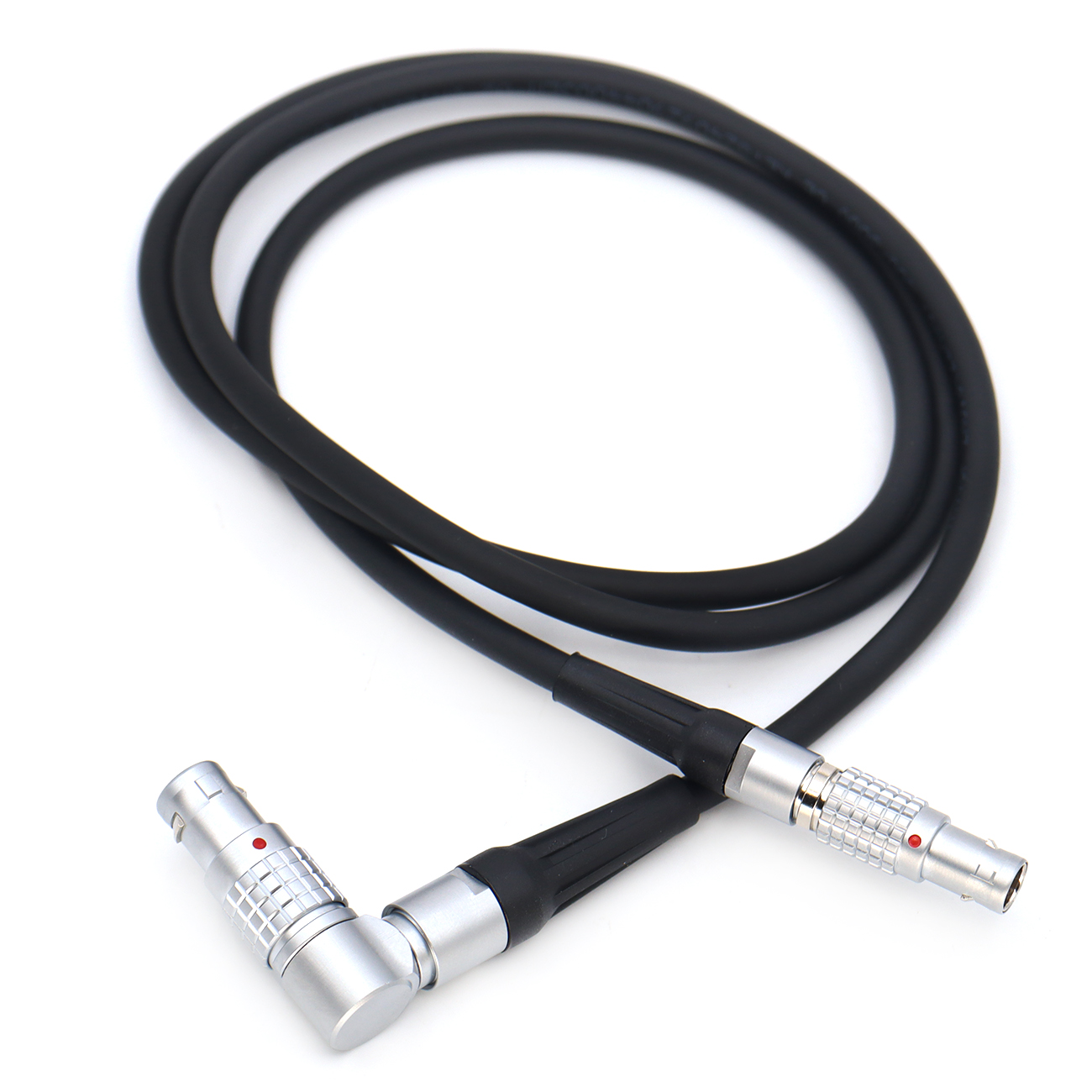 Power Cable 1B 2Pin to 0B 2Pin for Movmax Hurricane Rain Deflector