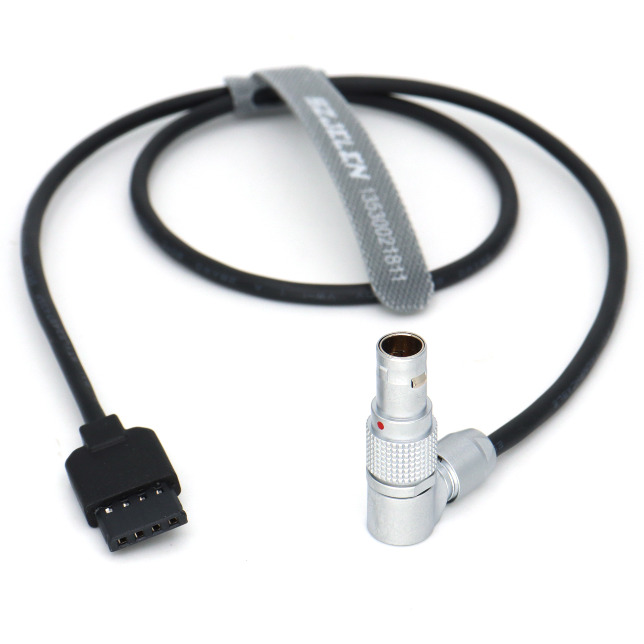 4Pin CAN Ronin-s Power to 0B 2Pin Famale for DJI RED Camera, KOMODO Power Cable