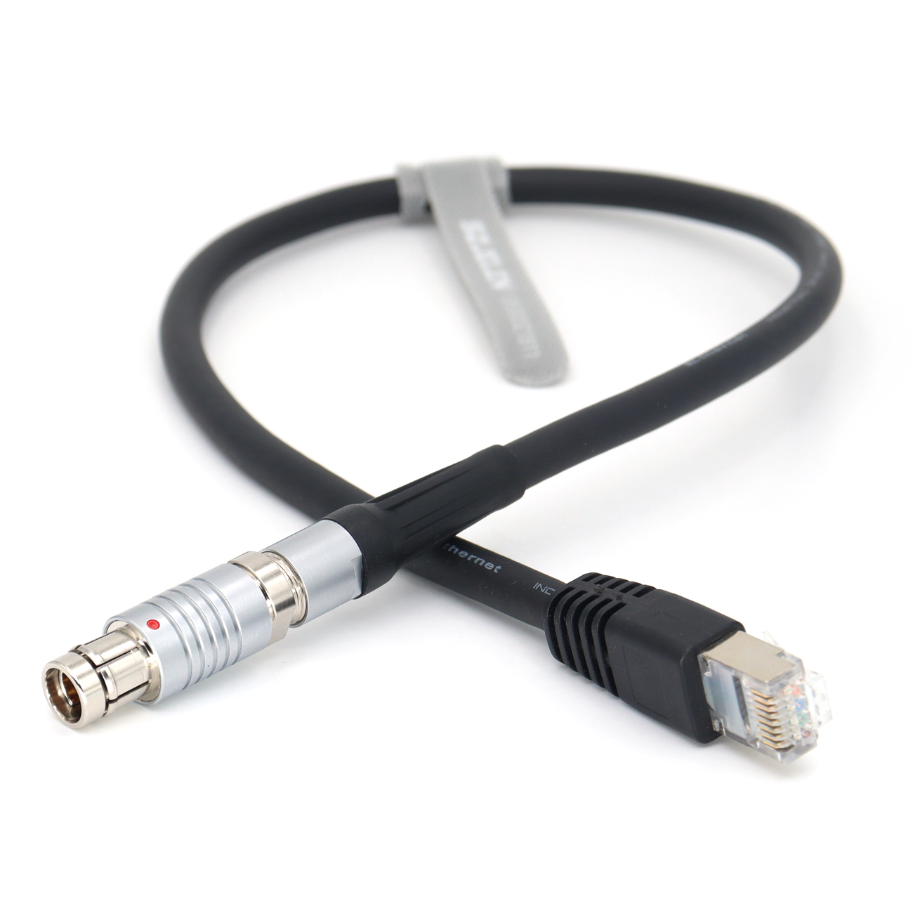 High Speed Signal Cable 1F 8Pin to RJ45 for Phantom VEO 4k High Speed Camera
