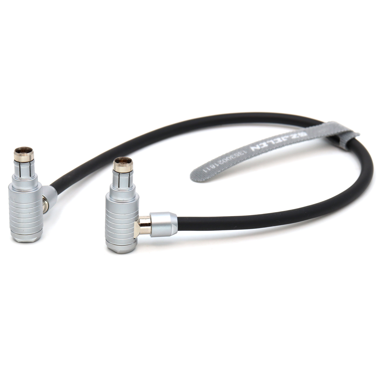 Power Cable RS 3Pin Male to Male for SONY CineAlta Cable Split