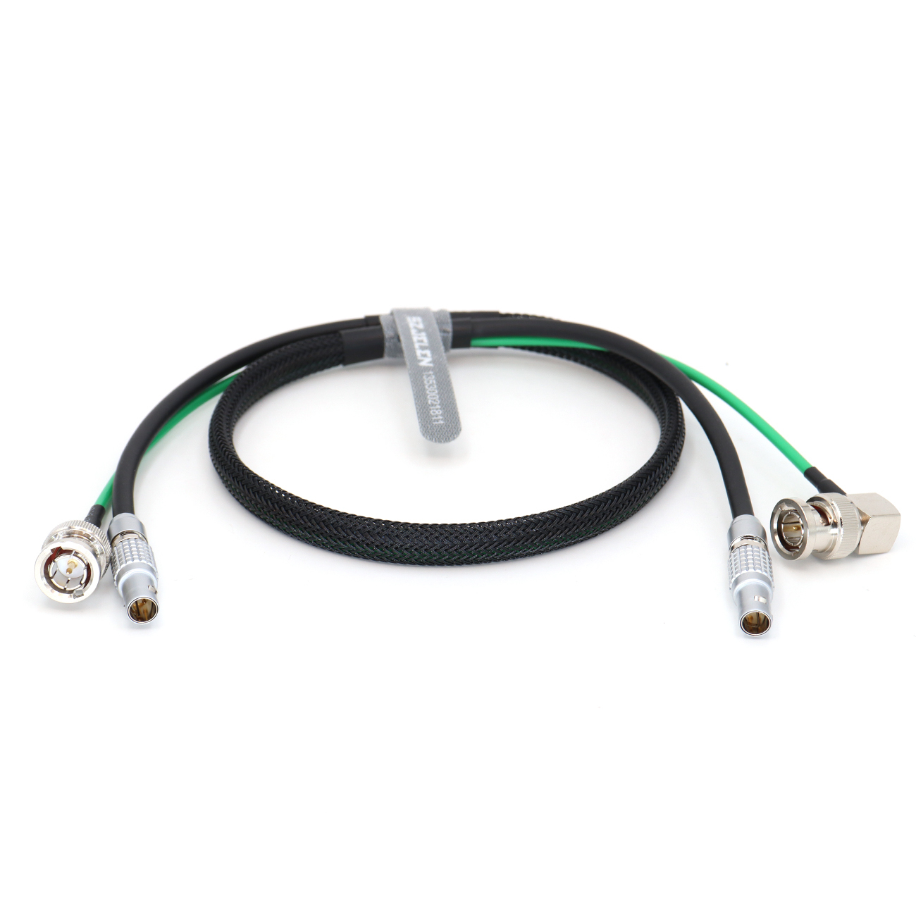 Power Cable 0B 2Pin to 2Pin Cable + 75ohm SDI for Teradek, Vaxis transmission, Samhd Ultra7