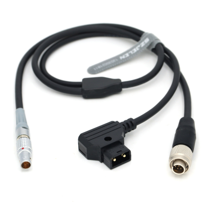 ARRI Cforce RF Hi5 CAM 7Pin to Sony VENICE, F55 CTRL/D-Tap