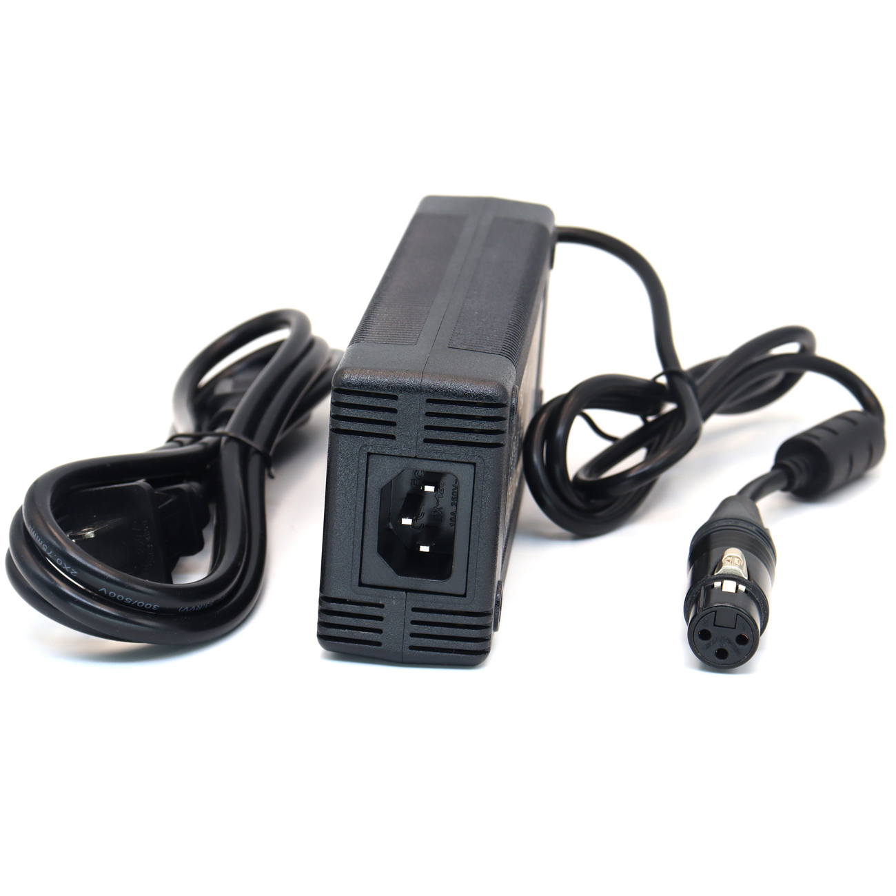 110V Power Adapter Converter Cable 48V XLR 3pin female for Aputure Power Adapter for Amaran 200 d/x