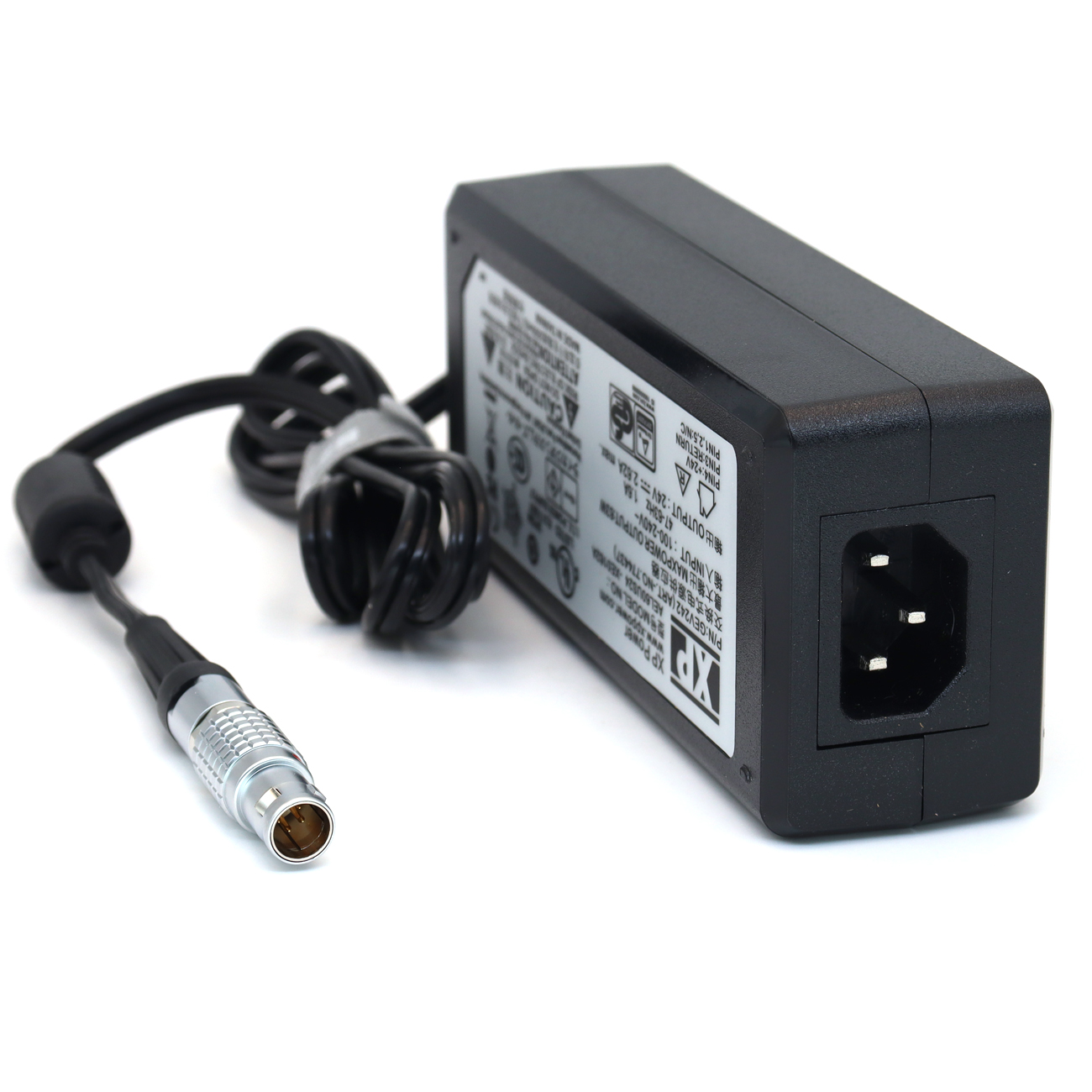 Replacement GEV242 Charger 1B 5pin for Leica GEB371 GEB373 External Battery Total Station GPS TPS