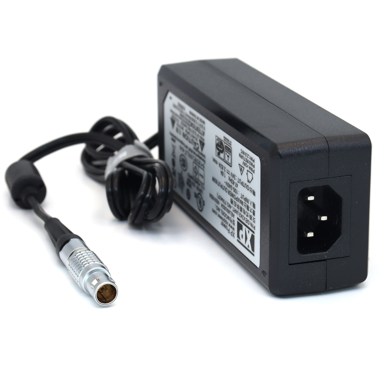 Replacement GEV242 Charger 1B 5pin for Leica GEB371 GEB373 External Battery Total Station GPS TPS