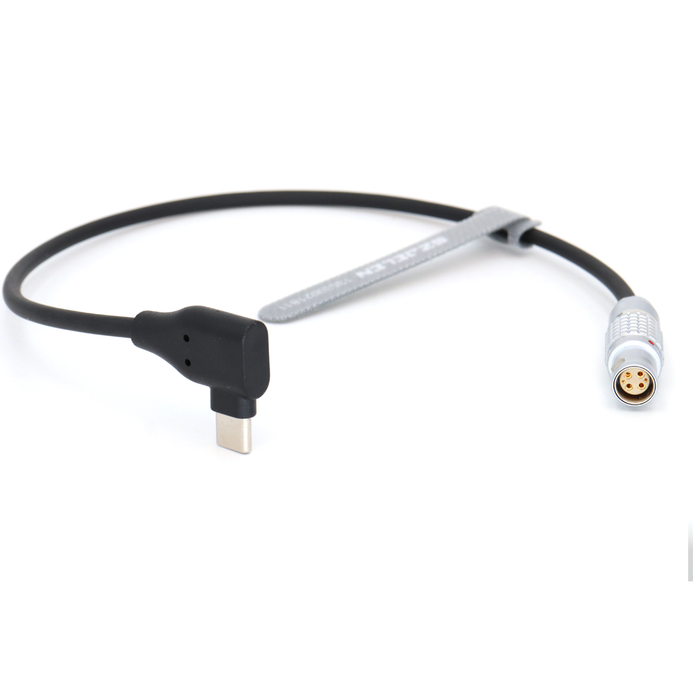 Power Cable for DJI Ronin RS3 Type-C Power To 6Pin Female DJI Image Transmission Monitor