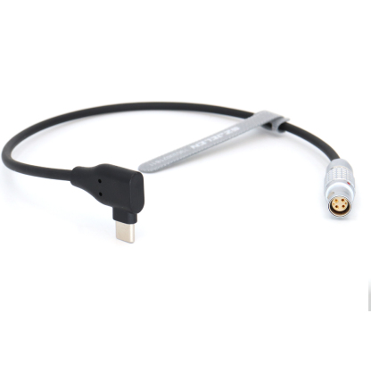 Power Cable for DJI Ronin RS3 Type-C Power To 6Pin Female DJI Image Transmission Monitor
