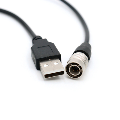 Boost 12V USB to 4pin Power Cable For Sound Devices 664/688 zoom f4/f8 60cm