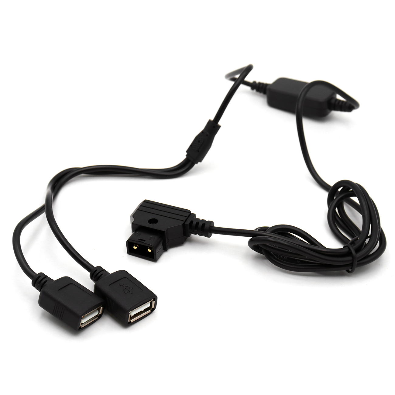 D-Tap to USB Power Tap 14.8V D-tap to 5V 2A USB DC Power Adapter Phone Charger